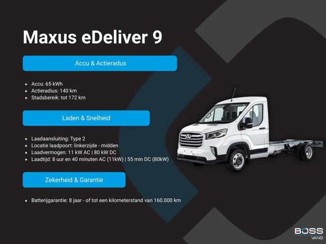 Maxus eDeliver9