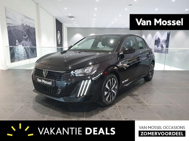 Peugeot 208 2024 Benzine