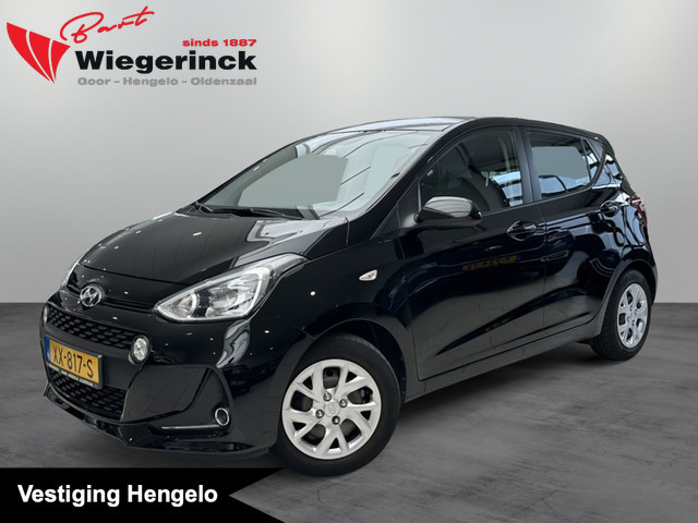 Hyundai i10 2019 Benzine