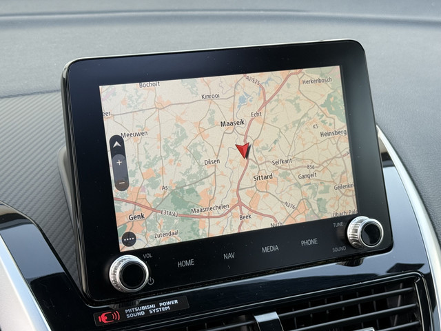 Mitsubishi Eclipse Cross