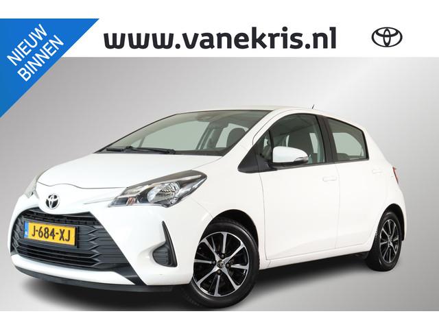 Toyota Yaris 2020 Benzine