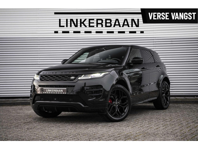 Land Rover Range Rover Evoque 2021 Benzine