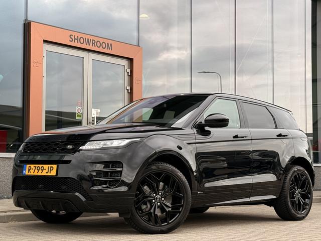 Land Rover Range Rover Evoque 2019 Hybride
