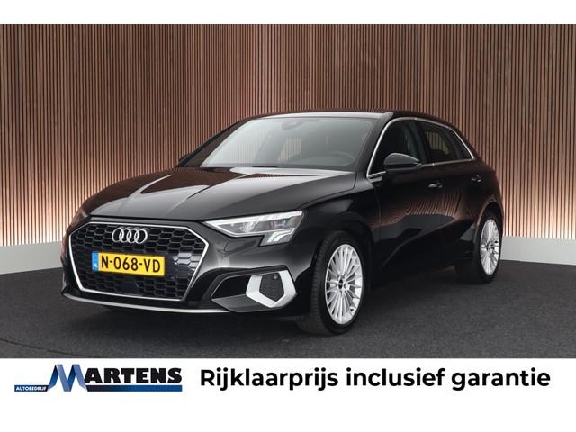 Audi A3 2022 Benzine