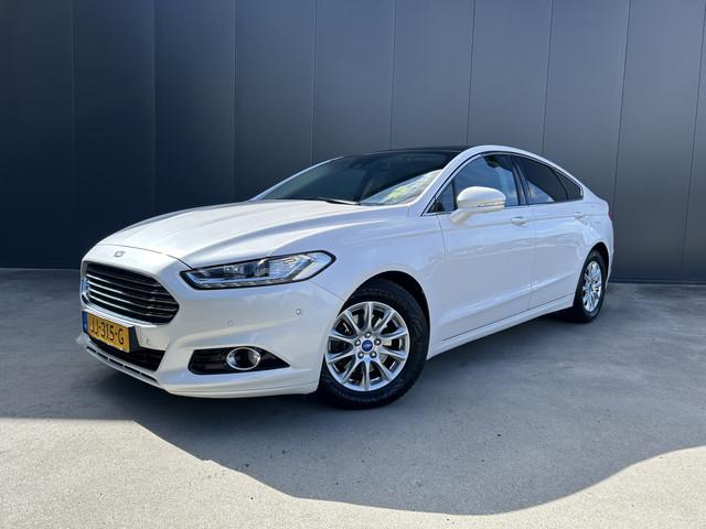 Ford Mondeo 2016 Benzine