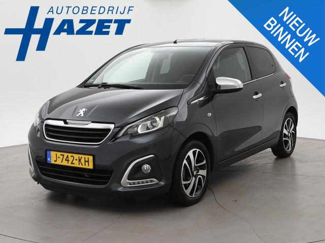 Peugeot 108 2020 Benzine