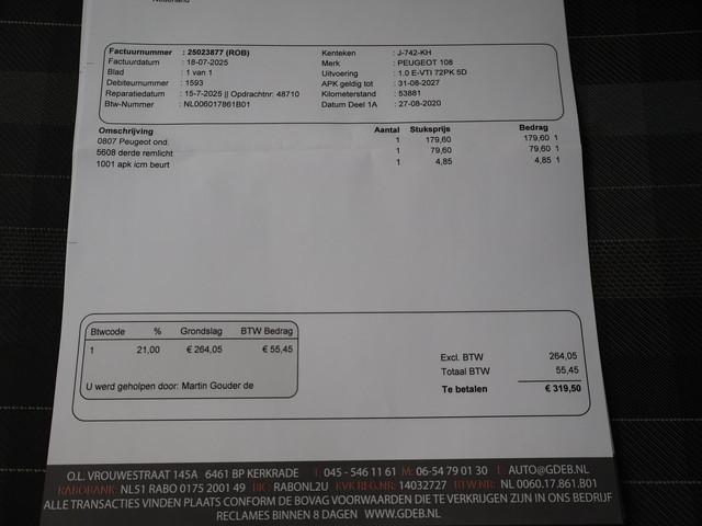 Peugeot 108