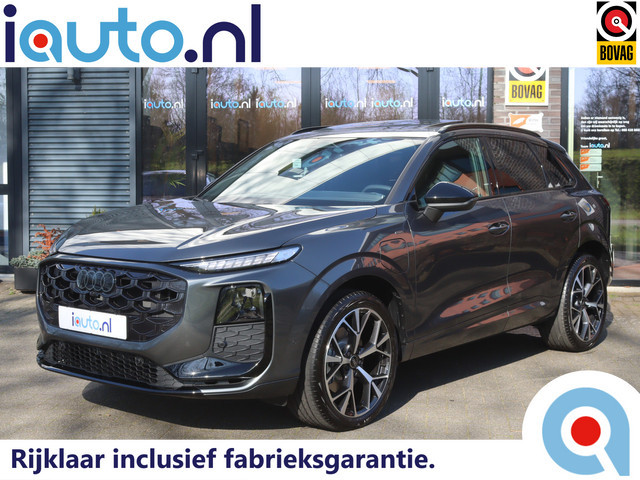 Audi Q3 2025 Hybride