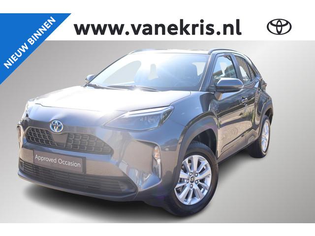 Toyota Yaris Cross 2023 Hybride
