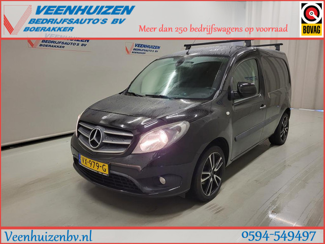 Mercedes-Benz Citan 2016 Diesel