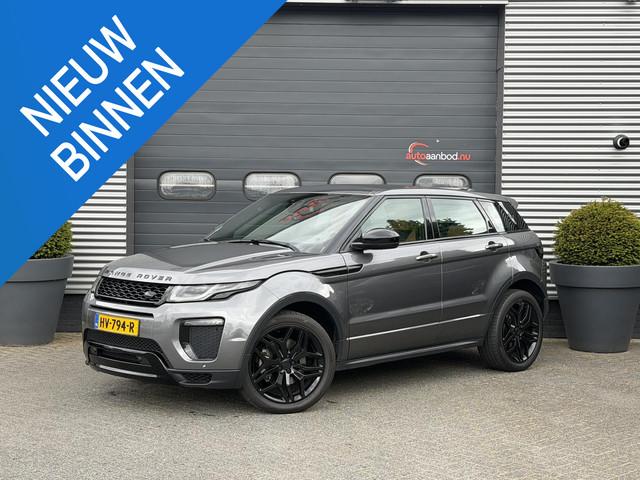 Land Rover Range Rover Evoque 2016 Diesel