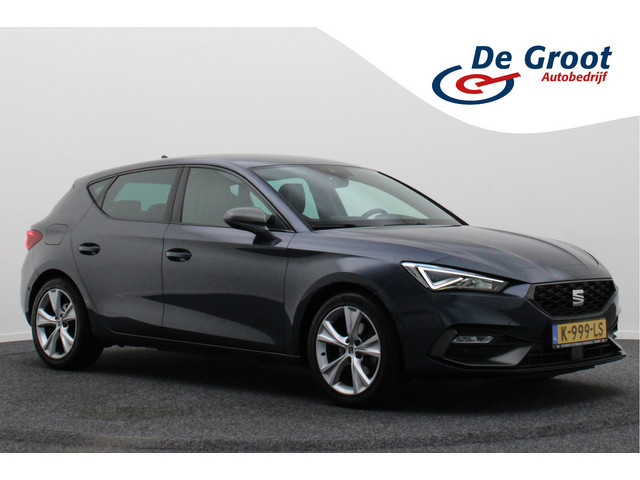 Seat Leon 2021 Benzine