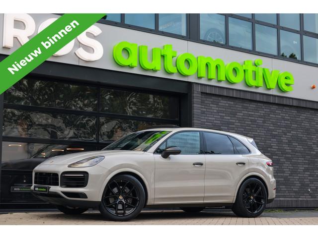 Porsche Cayenne 2023 Hybride