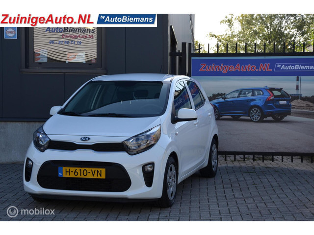 Kia Picanto 2020 Benzine