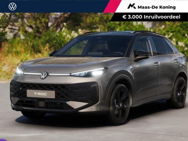 Volkswagen T-Roc 2026 Benzine