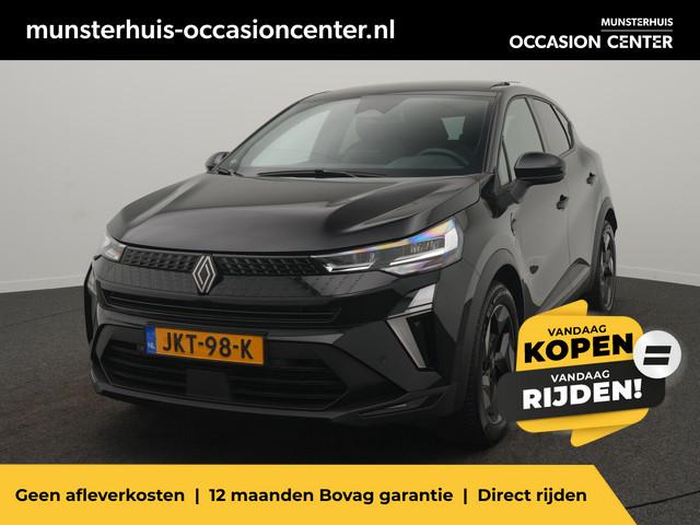 Renault Captur 2025 Hybride