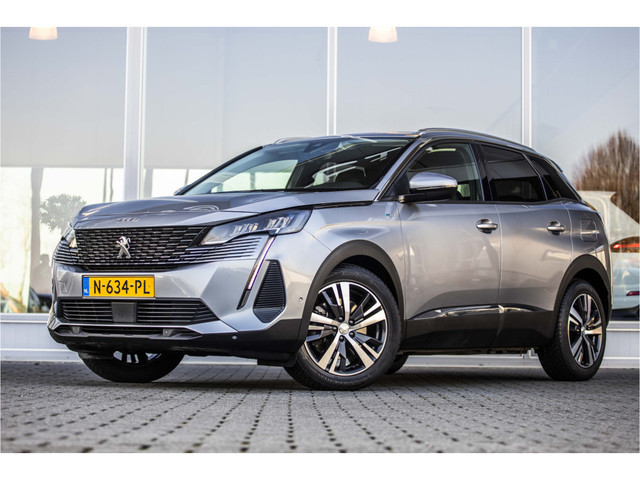 Peugeot 3008 2021 Hybride