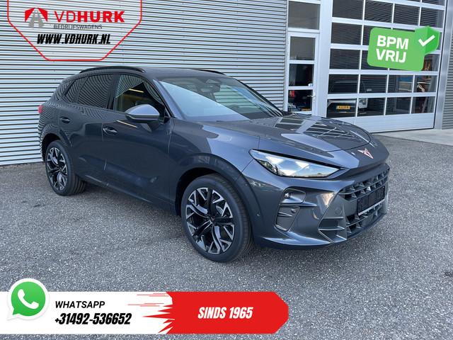 Cupra Terramar 2026 Hybride
