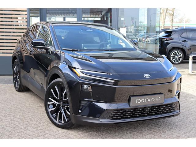 Toyota CHR +