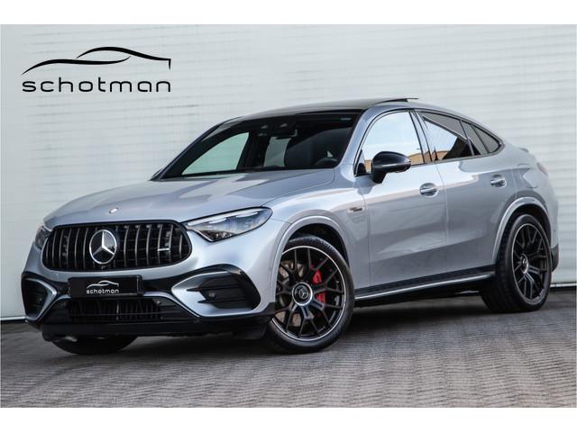 Mercedes-Benz GLC 2024 Hybride