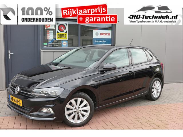 Volkswagen Polo 2018 Benzine