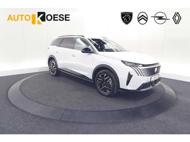 Peugeot 5008 2025 Hybride