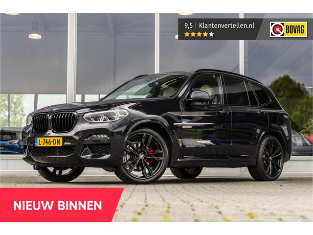 BMW X3 2021 Benzine