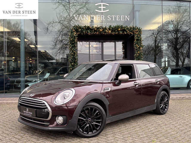Mini Clubman 2016 Benzine