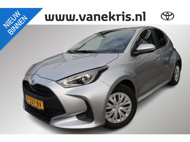 Toyota Yaris 2022 Benzine