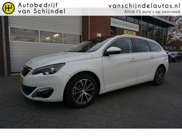 Peugeot 308 2017 Benzine