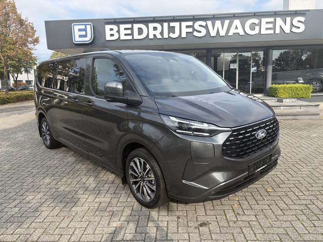 Ford Transit Custom 2026 Hybride