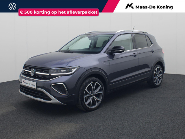 Volkswagen T-Cross 2025 Benzine