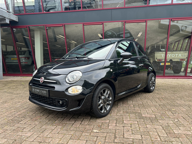 Fiat 500 2021 Hybride