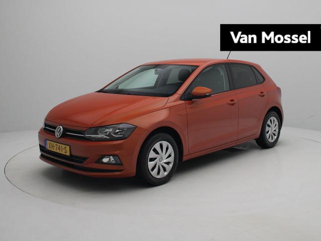 Volkswagen Polo 2019 Benzine