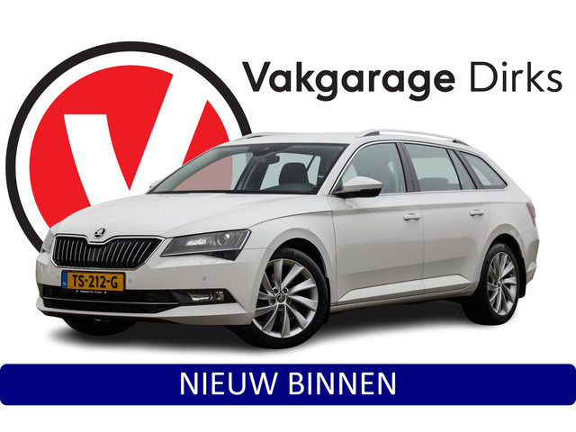Skoda Superb 2018 Benzine