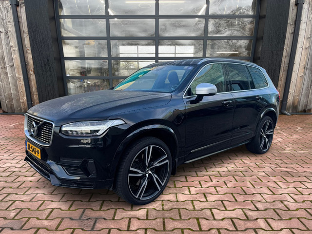 Volvo XC90 2016 Hybride