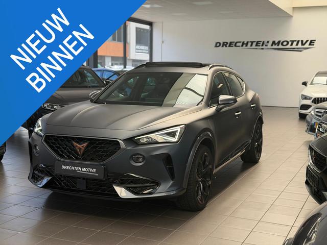 Cupra Formentor 2022 Hybride