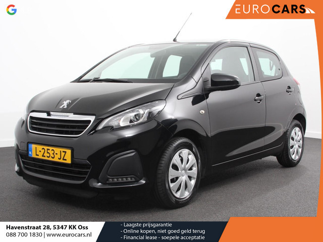 Peugeot 108 2021 Benzine