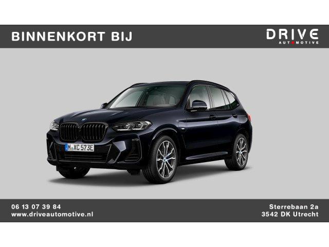 BMW X3 2021 Hybride