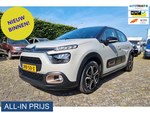Citroën C3 2023 Benzine