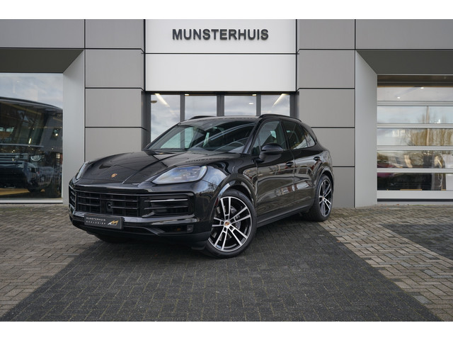 Porsche Cayenne 2024 Hybride