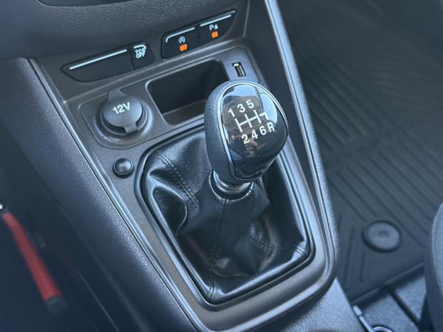 Ford Transit Courier