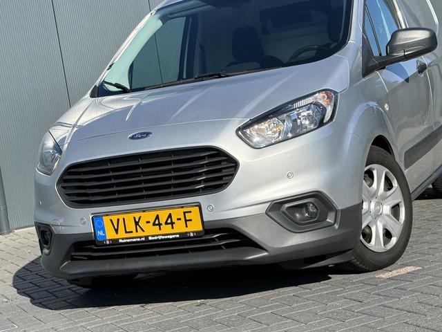 Ford Transit Courier