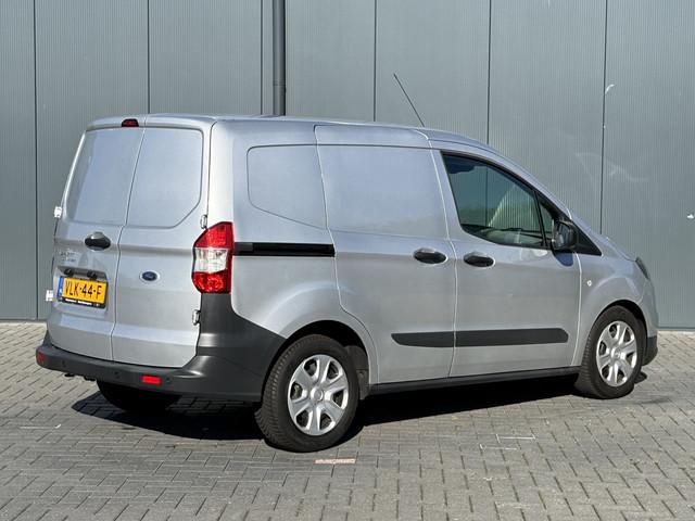 Ford Transit Courier