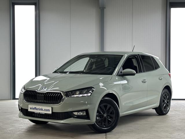 Skoda Fabia 2024 Benzine