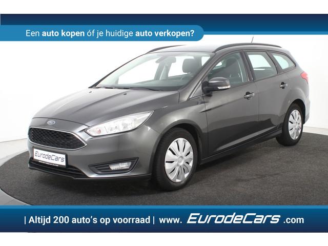 Ford Focus 2016 Benzine