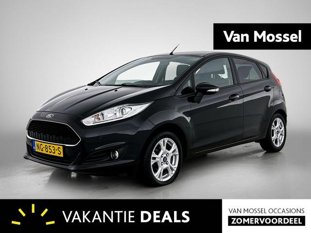 Ford Fiesta 2017 Benzine