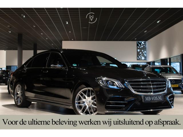 Mercedes-Benz S-Klasse 2020 Benzine
