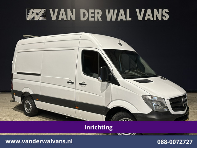 Mercedes-Benz Sprinter 2017 Diesel