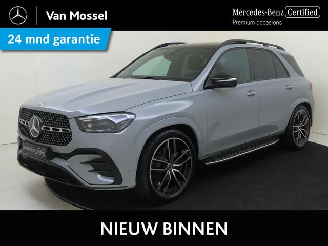 Mercedes-Benz GLE 2026 Hybride